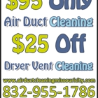 Air Duct Cleaning Missouri City