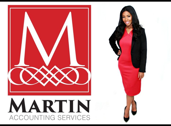 MARTIN ACCOUNTING SERVICES - New Orleans, LA