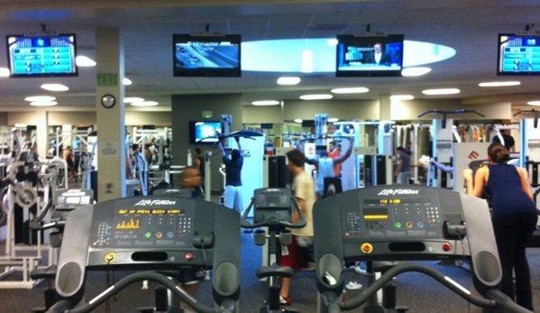 LA Fitness - Los Angeles, CA