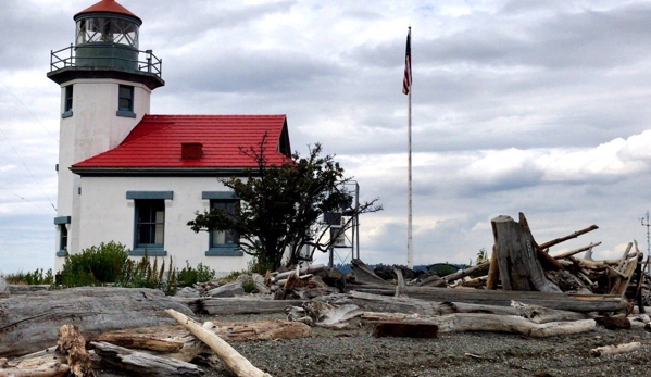 Point Robinson Park - Vashon, WA