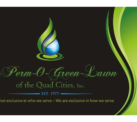 A-Perm-O-Green Lawn