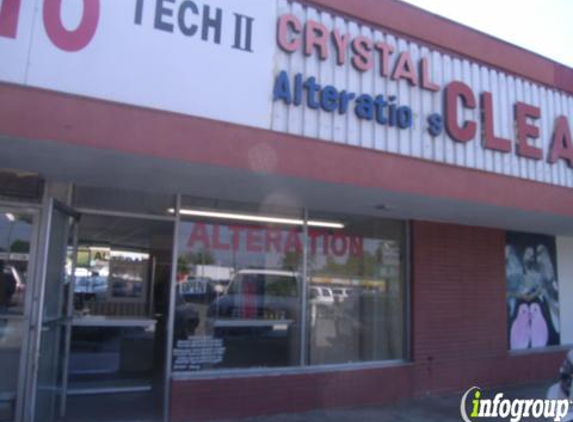 Crystal Cleaners - Norwalk, CA