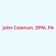 John Coleman DPM