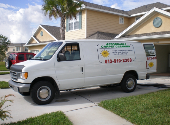 Tampa Affordable Carpet Cleaning - Tampa, FL