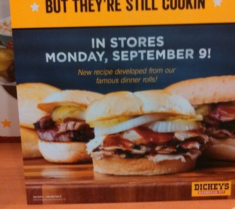 Dickey's Barbecue Pit - Knightdale, NC