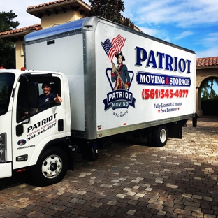 Patriot Moving and Storage - Hypoluxo, FL