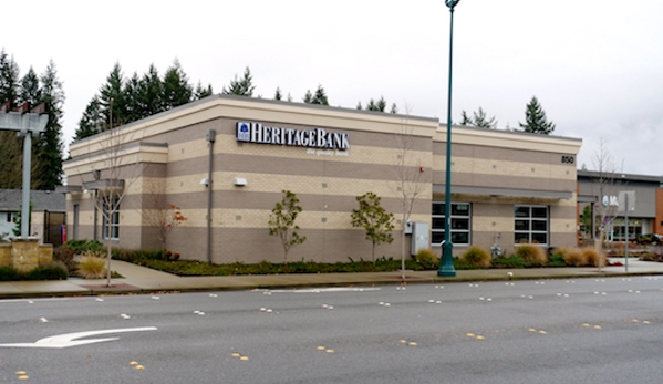 Heritage Bank - Tumwater, WA