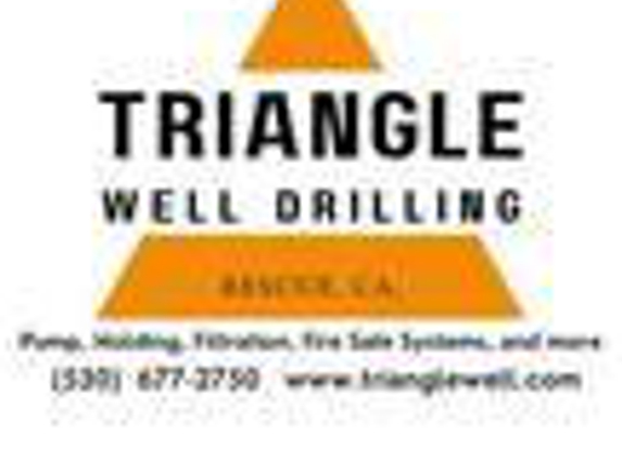 Triangle Well Drilling - Rescue, CA