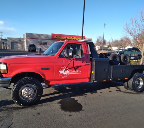 Mr. Quick Fix Emergency Roadside Assistance - Englewood, CO