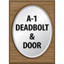 A-1 Deadbolt & Door - Locks & Locksmiths