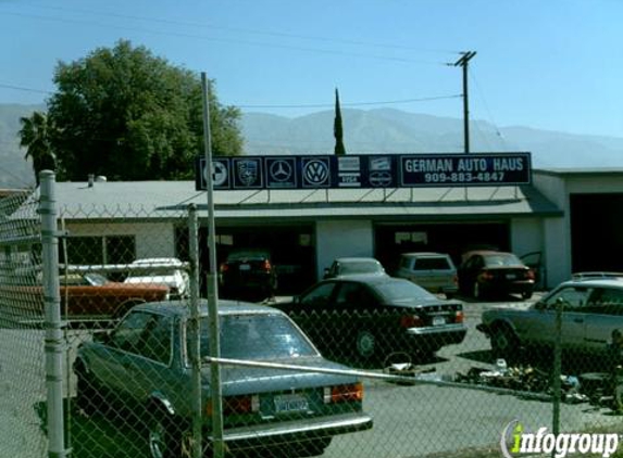 German Auto Haus - San Bernardino, CA