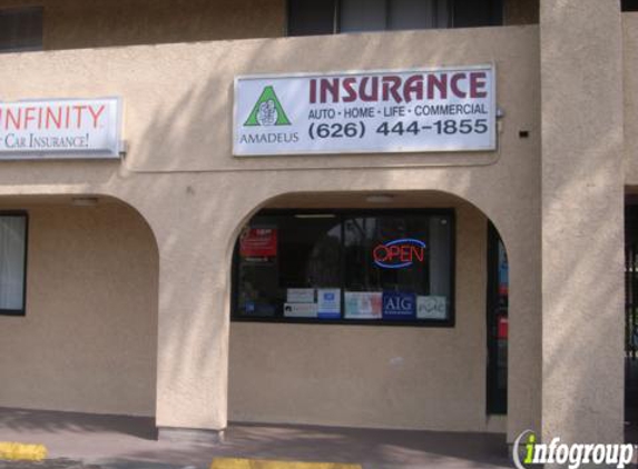 Amadeus Insurance Services - El Monte, CA