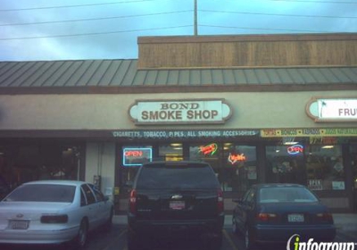 Bond Smoke Shop 1324 W Francisquito Ave Ste C6 West Covina Ca 91790 Yp Com