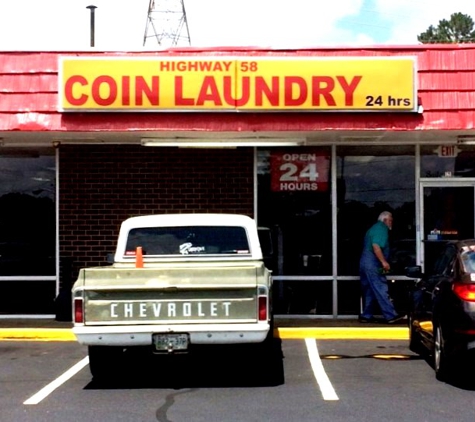 Highway 58 Coin Laundry - Chattanooga, TN