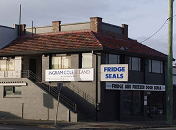 Fridge Seal Newcastle - Broadmeadow, NSW. Shopfront of Fridge Seal Newcastle