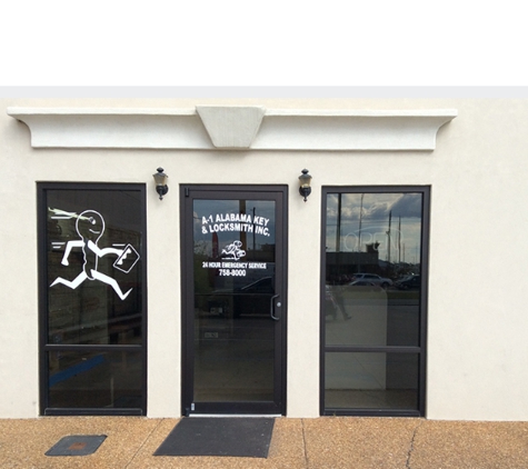 A-1 Alabama Key & Locksmith - Tuscaloosa, AL