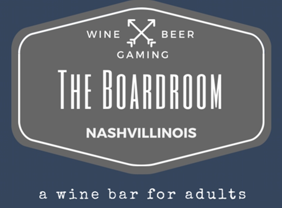 The Boardroom - Nashville, IL