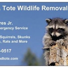 Trap and Tote Wildlife Removal