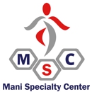 Mani Specialty Center - STD Testing Centers