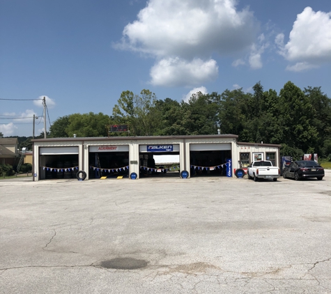 Holly Springs Discount Tire LLC - Holly Springs, MS