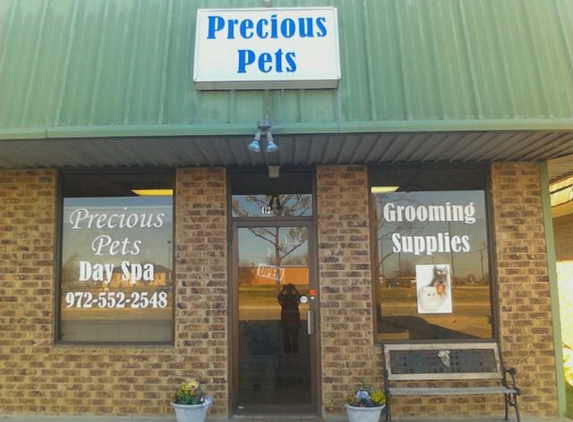 Precious Pets Day Spa - Forney, TX