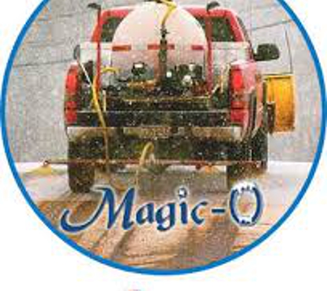 Middlesex Ice Control - Middletown, CT. Magic-0 used to pretreat roads, parking lots and walkways.