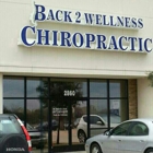 Back 2 Wellness Chiropractic