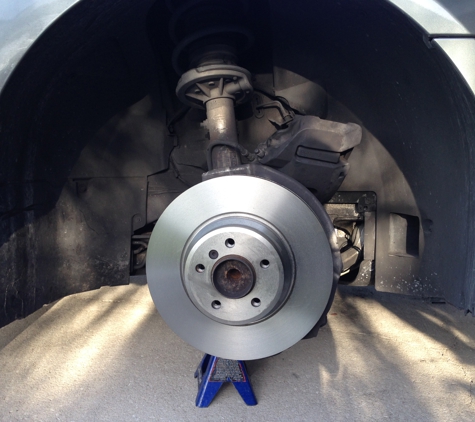 AF Mobile Brake Services - Orlando, FL