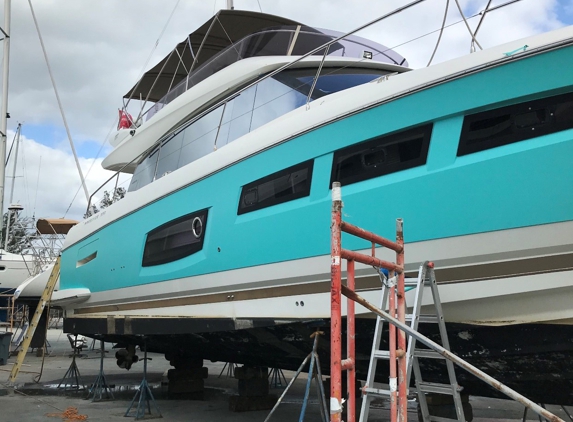 Dynasty Yacht Managment - Fort Lauderdale, FL