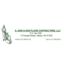 A. Dion & Son Floor Contractors LLC. gallery