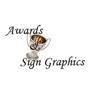 Awards & Sign Graphics