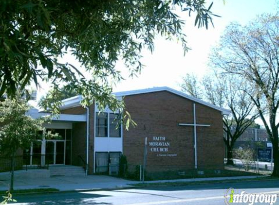 Faith Moravian Church - Washington, DC