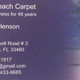 Palm Beach Carpet Workroom