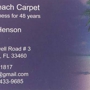 Palm Beach Carpet Workroom