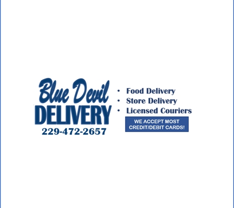 Blue Devil Delivery - Tifton, GA