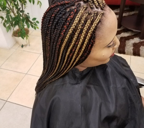 Banka hair Braiding - San Diego, CA