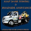 ASAP 24HR Towing & Roadside Assistance - Towing