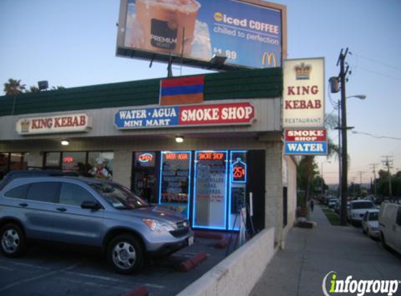 Pay Less Cigarettes Inc - North Hollywood, CA