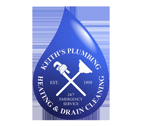 Keith's Plumbing Heating & Drain Cleaning