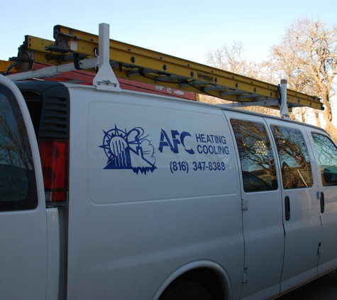 AFC Heating and Cooling - Lees Summit, MO