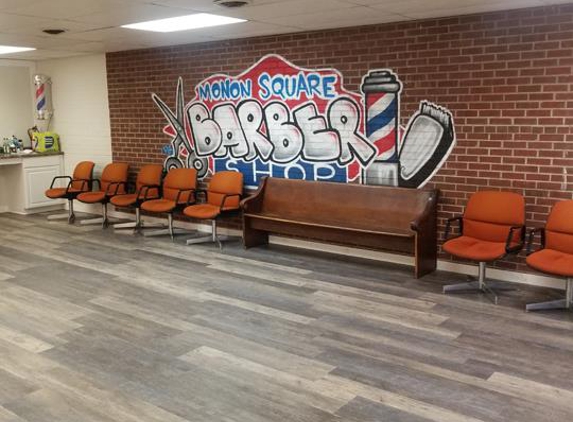 Monon Square Barber Shop - Carmel, IN