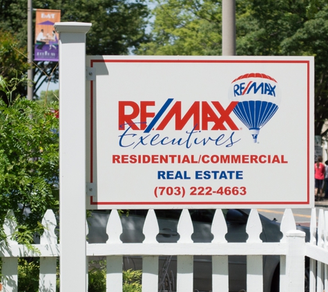 Brett Rice RE/MAX Executives - Alexandria, VA