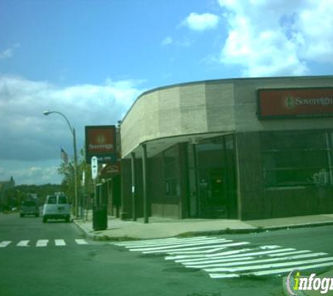 Santander Bank - Somerville, MA