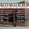 Korger's Furniture and Decorating gallery