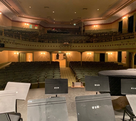 Woodstock Opera House - Woodstock, IL