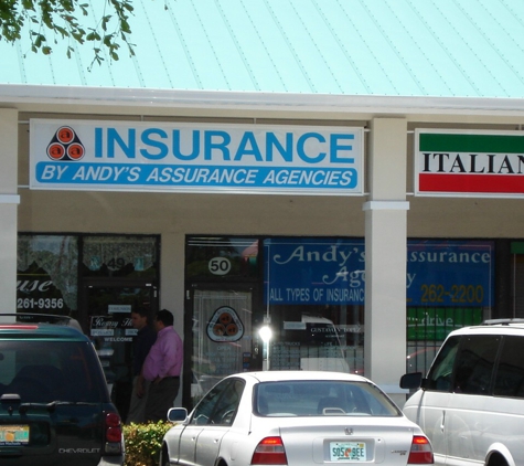 Andys Assurance Agency Inc - Miami, FL