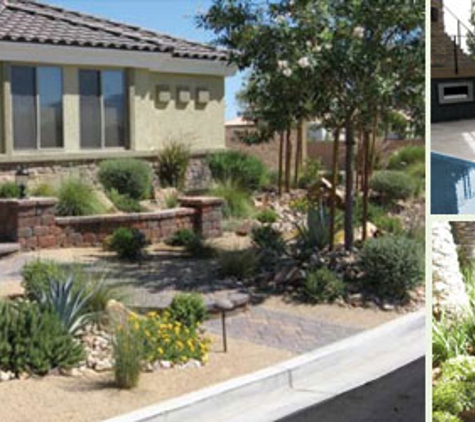 Sunstate Landscape Inc - Las Vegas, NV