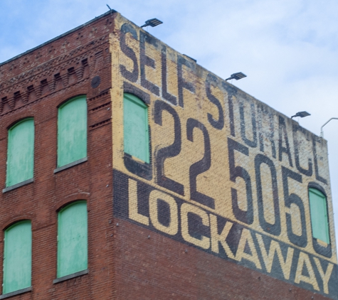 Lockaway Self Storage - Brooklyn, NY