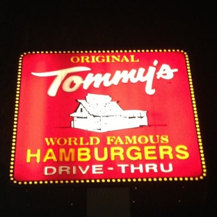 Original Tommy's Hamburgers - Los Angeles, CA