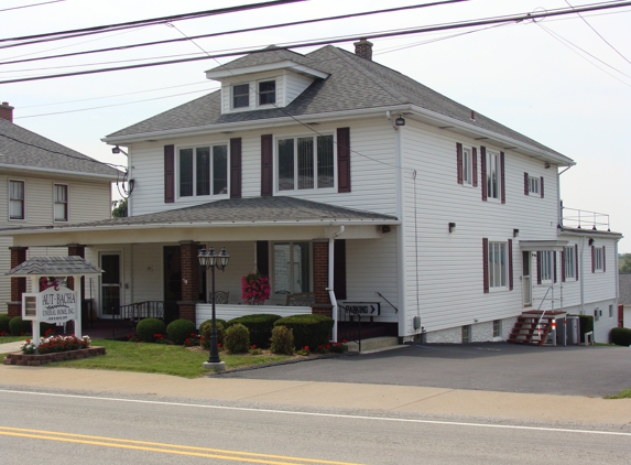 Gaut-Bacha Funeral Home Inc - Pleasant Unity, PA